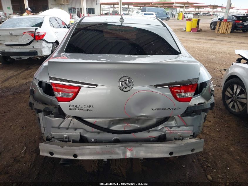 2012 Buick Verano VIN: 1G4PP5SK3C4131101 Lot: 43506274