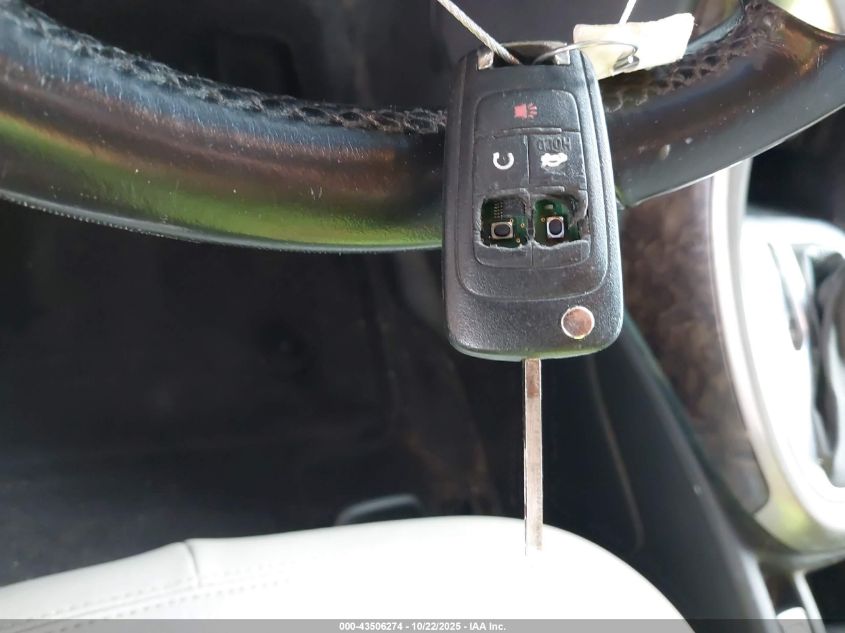 2012 Buick Verano VIN: 1G4PP5SK3C4131101 Lot: 43506274