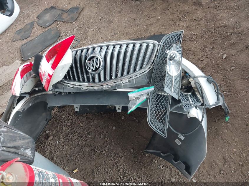 2012 Buick Verano VIN: 1G4PP5SK3C4131101 Lot: 43506274