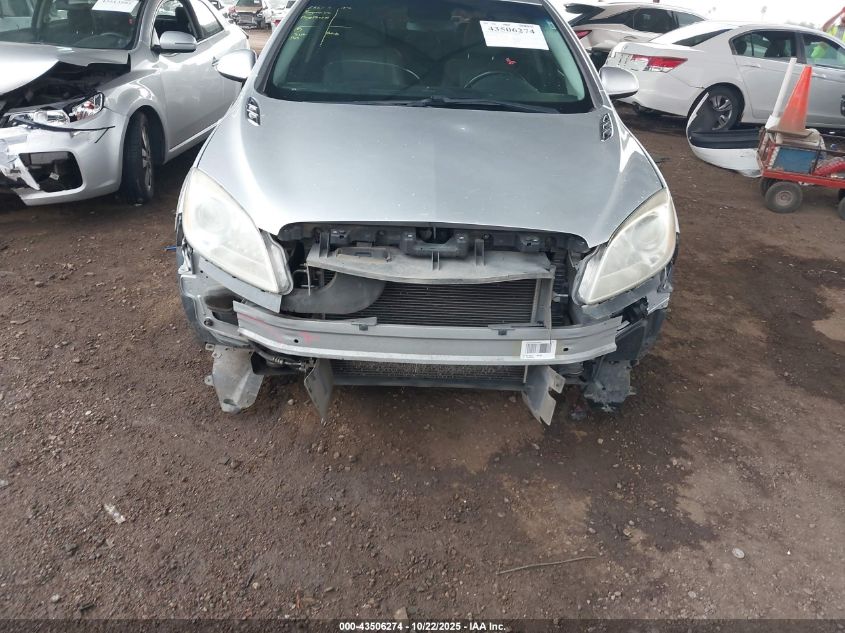 2012 Buick Verano VIN: 1G4PP5SK3C4131101 Lot: 43506274