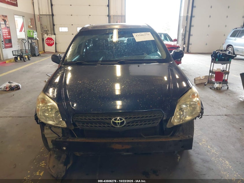 2005 Toyota Matrix Xr VIN: 2T1KR32E65C426037 Lot: 43506276