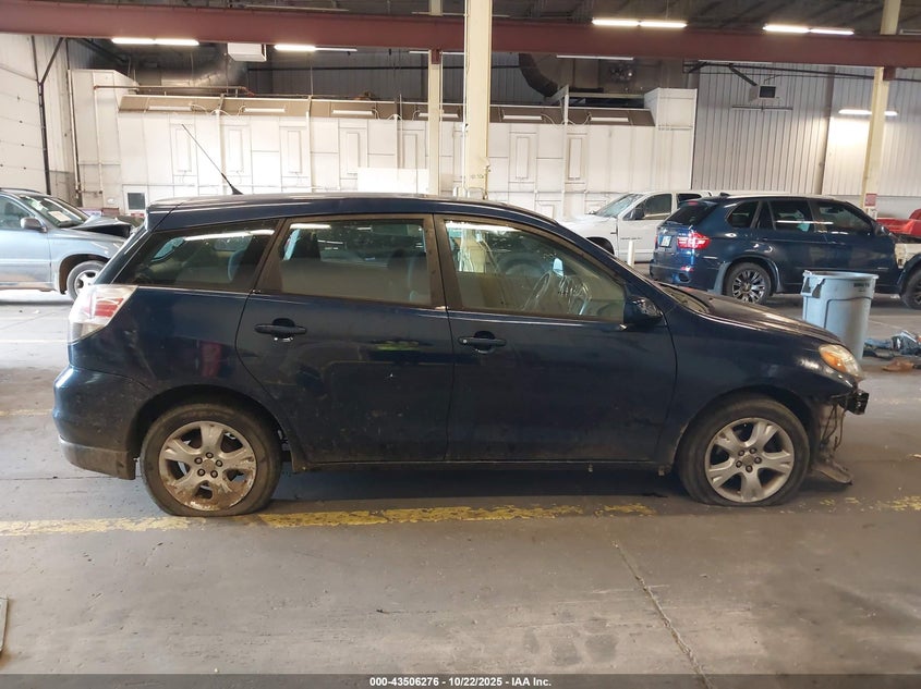 2005 Toyota Matrix Xr VIN: 2T1KR32E65C426037 Lot: 43506276