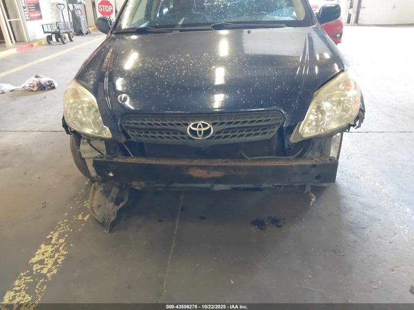 2005 Toyota Matrix Xr VIN: 2T1KR32E65C426037 Lot: 43506276