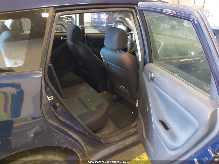 2005 Toyota Matrix Xr VIN: 2T1KR32E65C426037 Lot: 43506276