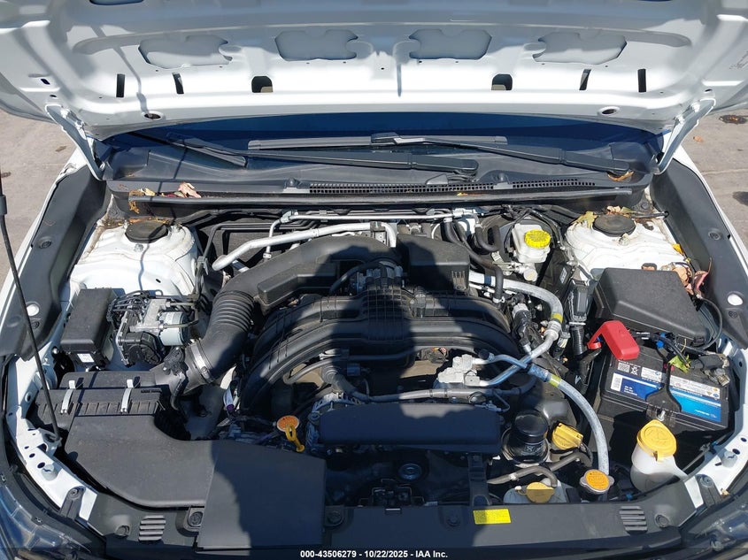 2020 SUBARU IMPREZA SEDAN 4S3GKAB67L3604986