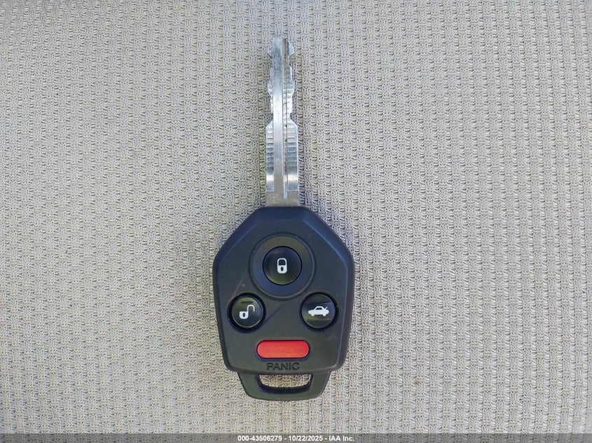 2020 SUBARU IMPREZA SEDAN 4S3GKAB67L3604986