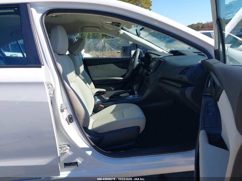 2020 SUBARU IMPREZA SEDAN 4S3GKAB67L3604986