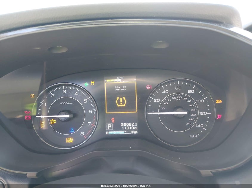 2020 SUBARU IMPREZA SEDAN 4S3GKAB67L3604986