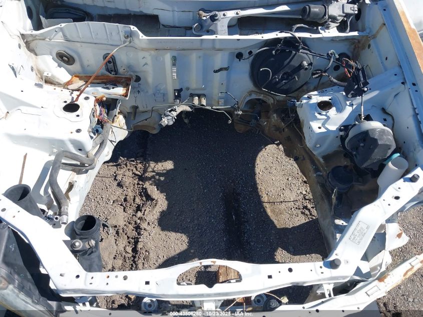 2001 Honda Cr-V Lx VIN: JHLRD28481S013876 Lot: 43506280