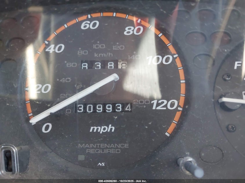 2001 Honda Cr-V Lx VIN: JHLRD28481S013876 Lot: 43506280