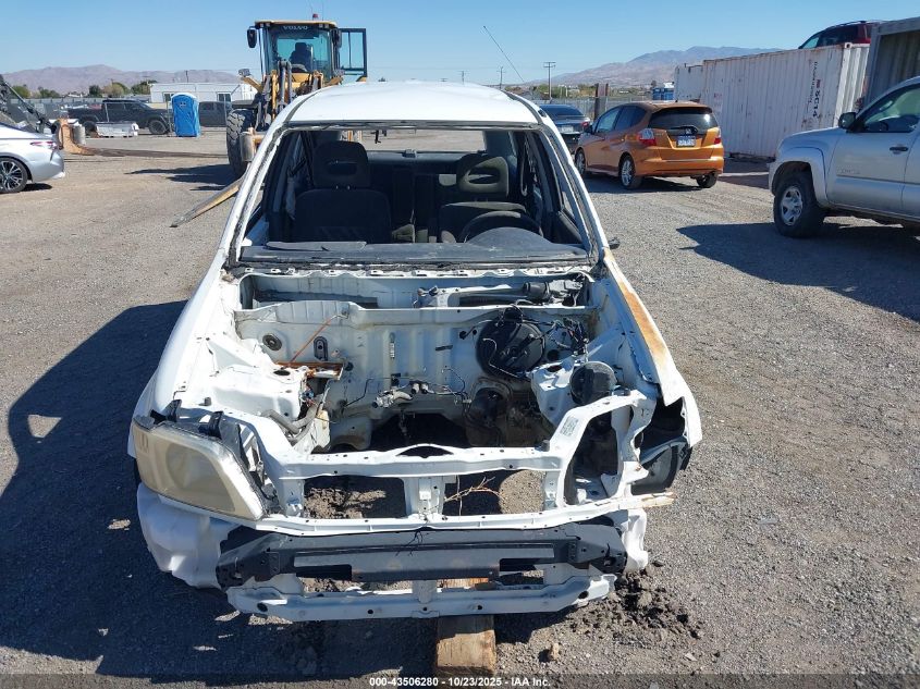 2001 Honda Cr-V Lx VIN: JHLRD28481S013876 Lot: 43506280