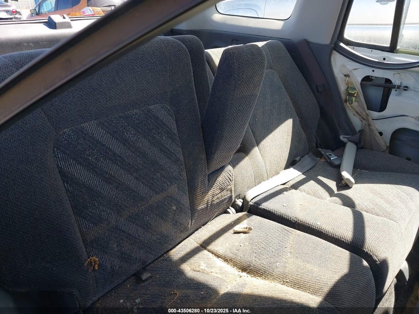 2001 Honda Cr-V Lx VIN: JHLRD28481S013876 Lot: 43506280