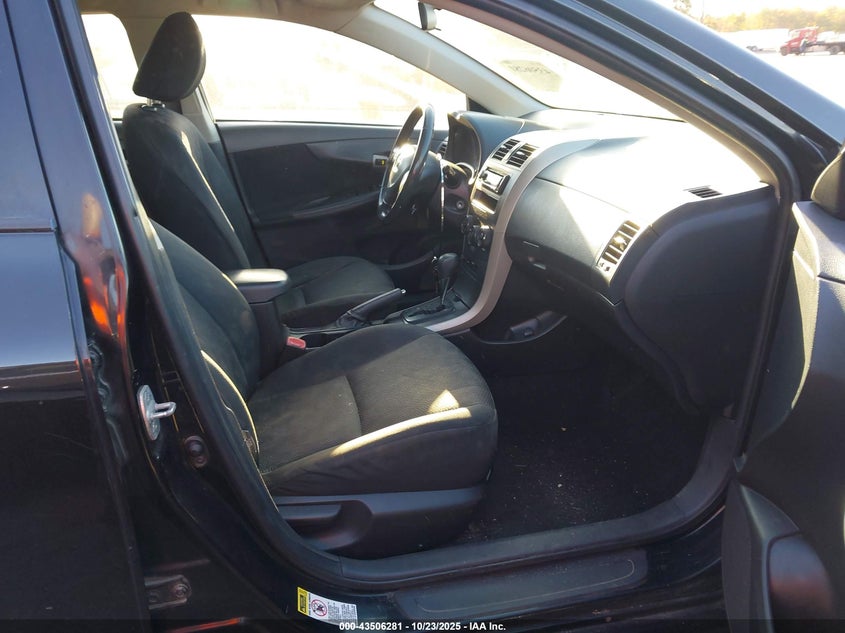 2T1BU40E49C168369 2009 TOYOTA COROLLA photo no. 5