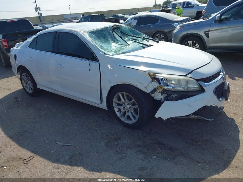 CHEVROLET MALIBU 1LT