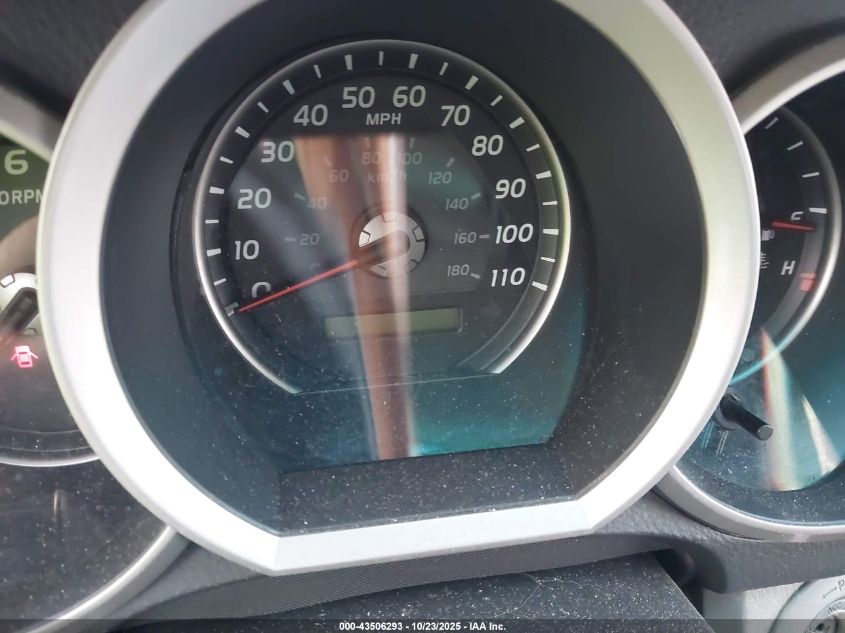 2007 Toyota 4Runner Limited V6 VIN: JTEZU17R178078865 Lot: 43506293