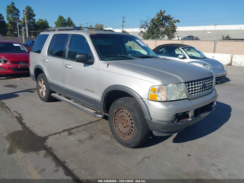2005 Ford Explorer Xlt/Xlt Sport