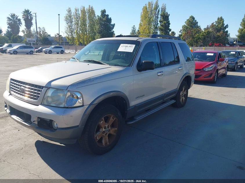 2005 Ford Explorer Xlt/Xlt Sport