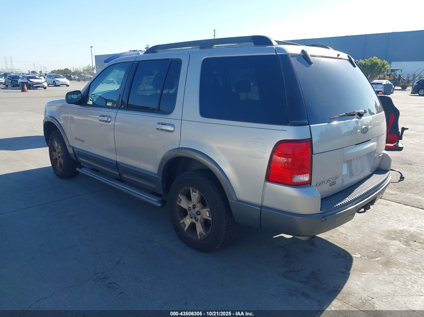 2005 Ford Explorer Xlt/Xlt Sport