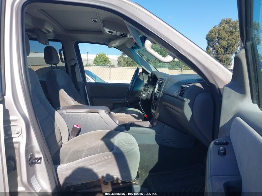 2005 Ford Explorer Xlt/Xlt Sport