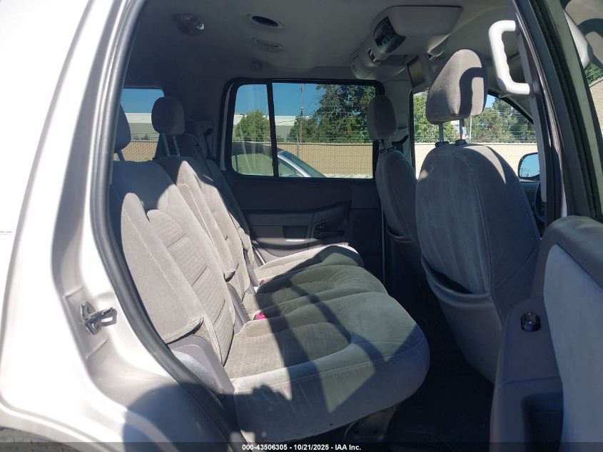 2005 Ford Explorer Xlt/Xlt Sport VIN: 1FMZU73K45UB95565 Lot: 43506305