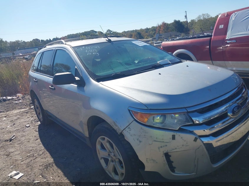 FORD EDGE SE