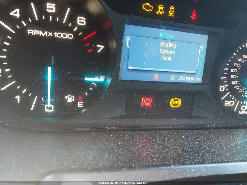 2FMDK3G99CBA61007 2012 FORD EDGE photo no. 7