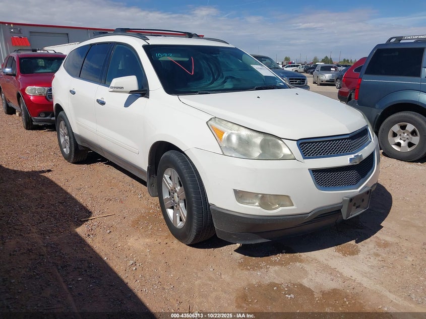 CHEVROLET TRAVERSE 1LT