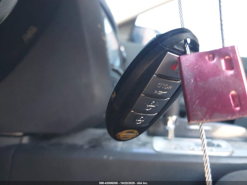 2014 Nissan Maxima 3.5 S VIN: 1N4AA5AP1EC489014 Lot: 43506308