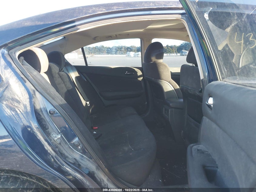 2014 Nissan Maxima 3.5 S VIN: 1N4AA5AP1EC489014 Lot: 43506308