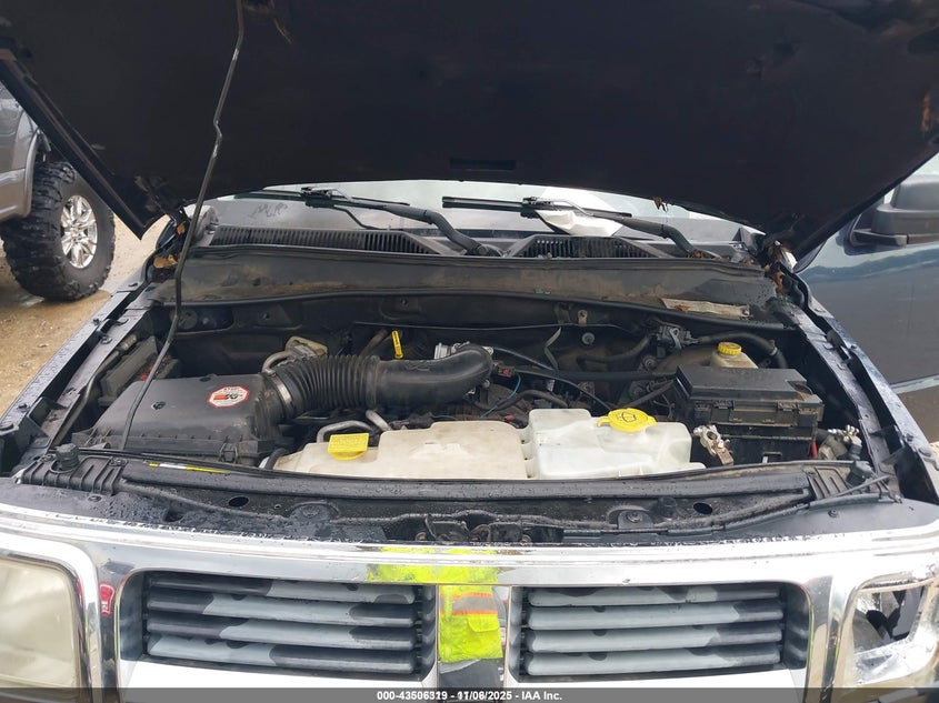 2008 Dodge Nitro Sxt VIN: 1D8GT28KX8W205603 Lot: 43506319