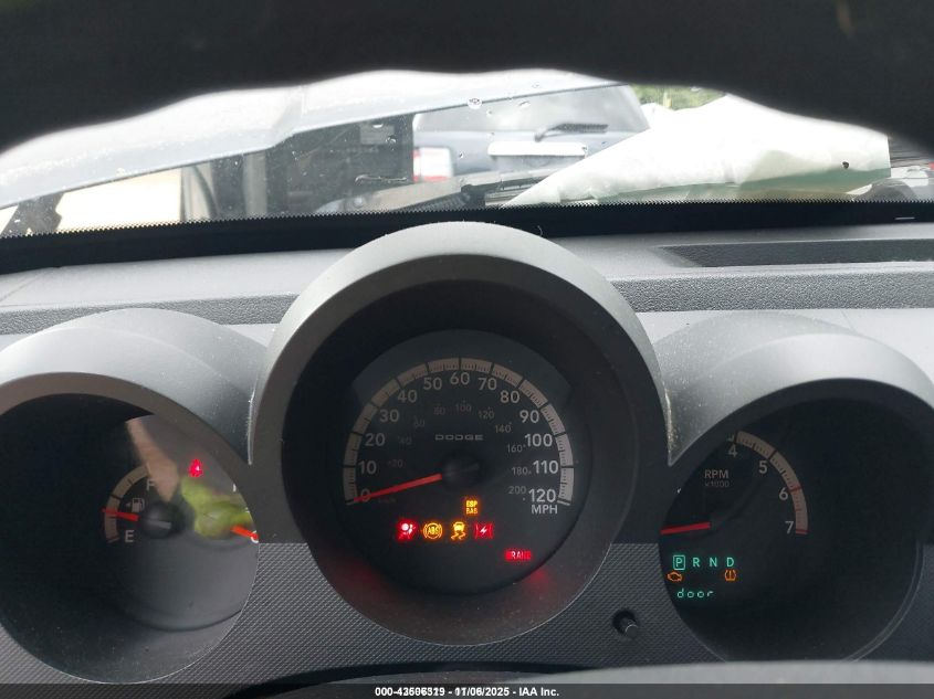 2008 Dodge Nitro Sxt VIN: 1D8GT28KX8W205603 Lot: 43506319