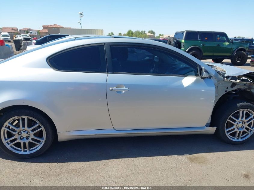 2005 Scion Tc VIN: JTKDE167350051084 Lot: 43506315