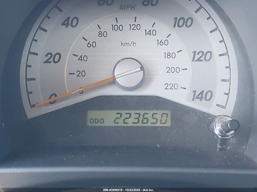 2005 Scion Tc VIN: JTKDE167350051084 Lot: 43506315