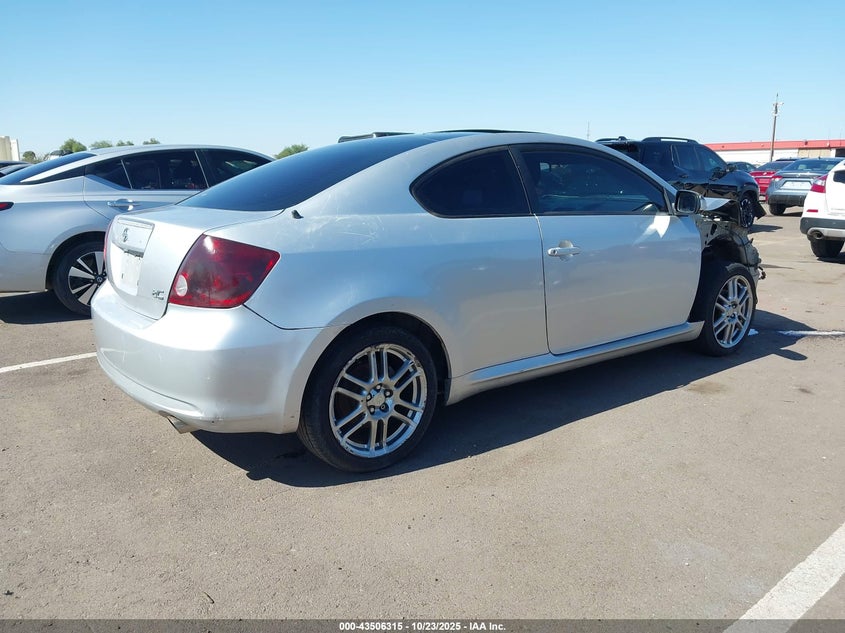 JTKDE167350051084 2005 SCION TC photo no. 4
