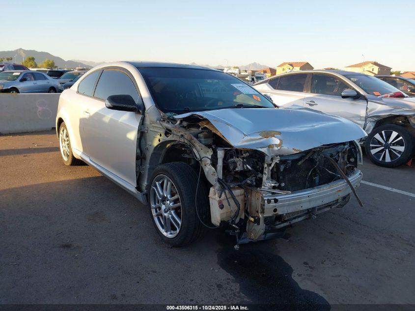 2005 Scion Tc VIN: JTKDE167350051084 Lot: 43506315