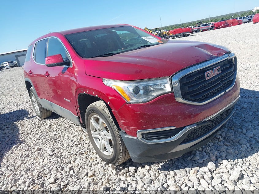 GMC ACADIA SLE-1