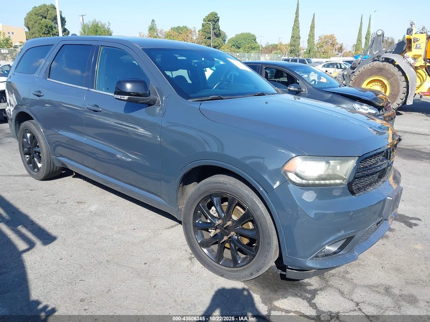 DODGE DURANGO GT RWD