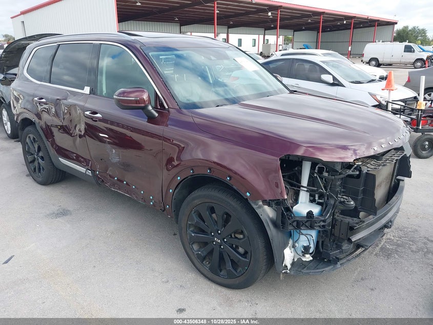 KIA TELLURIDE S