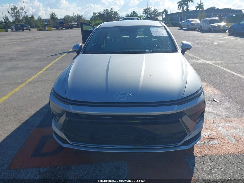 2025 HYUNDAI SONATA SEL KMHL64JA4SA456957