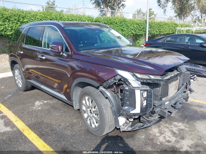 HYUNDAI PALISADE SEL
