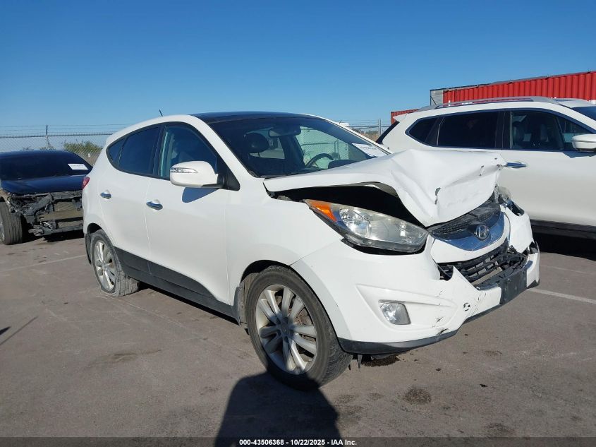 HYUNDAI TUCSON LIMITED