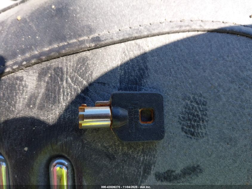 2003 Harley-Davidson Flhri VIN: 1HD1FBW103Y739744 Lot: 43506370