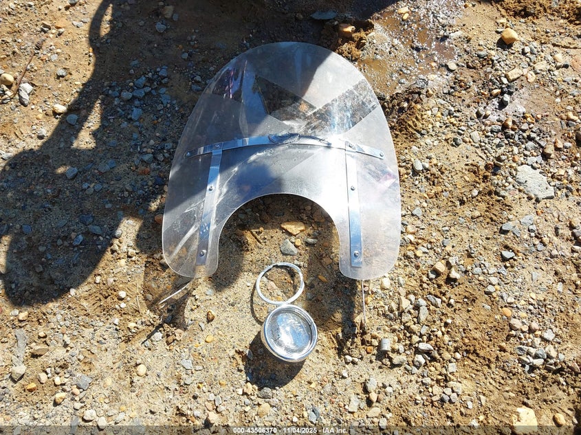 2003 Harley-Davidson Flhri VIN: 1HD1FBW103Y739744 Lot: 43506370