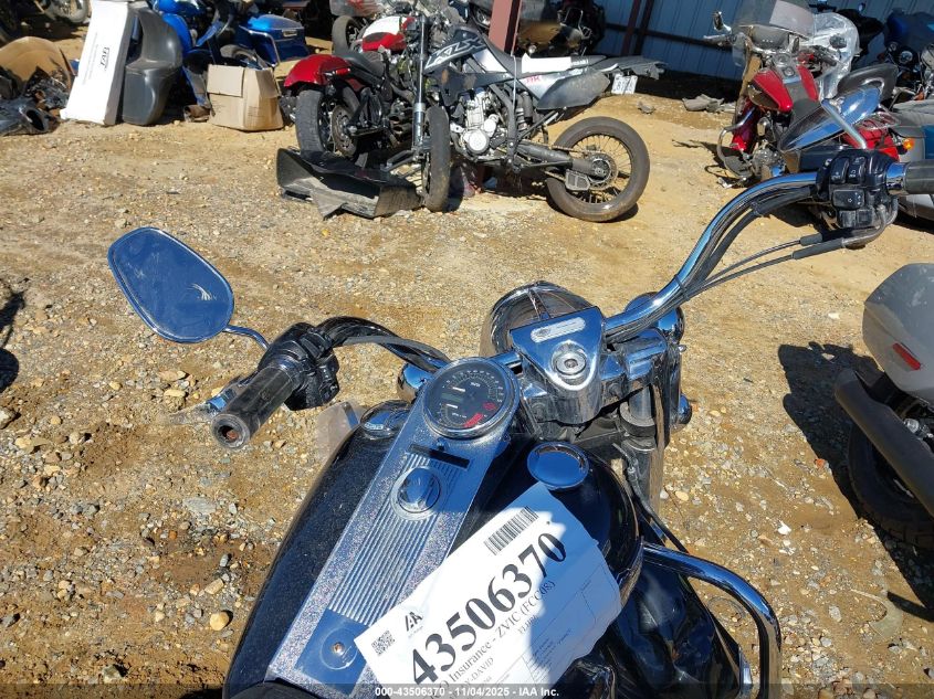 2003 Harley-Davidson Flhri VIN: 1HD1FBW103Y739744 Lot: 43506370