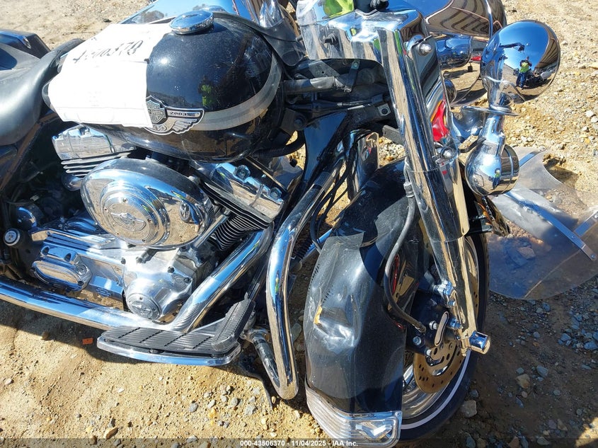 2003 Harley-Davidson Flhri VIN: 1HD1FBW103Y739744 Lot: 43506370
