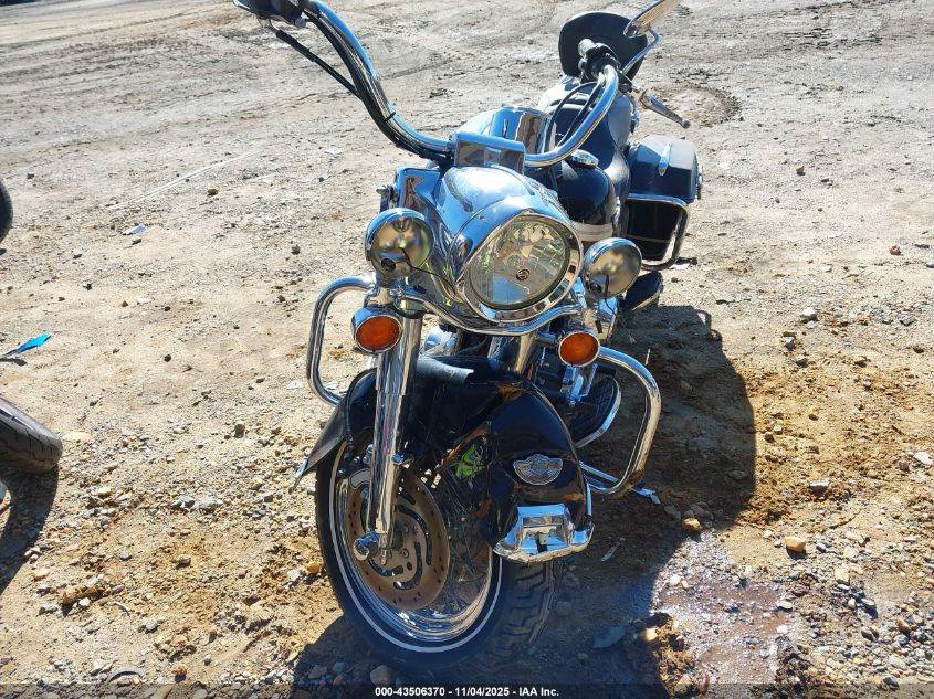 2003 Harley-Davidson Flhri VIN: 1HD1FBW103Y739744 Lot: 43506370