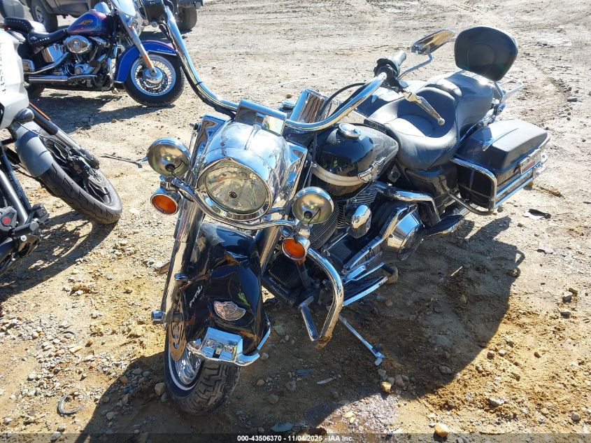 2003 Harley-Davidson Flhri VIN: 1HD1FBW103Y739744 Lot: 43506370