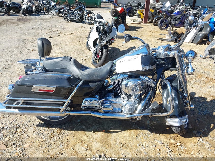 2003 Harley-Davidson Flhri VIN: 1HD1FBW103Y739744 Lot: 43506370