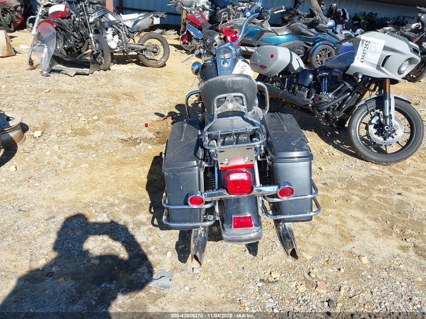 2003 Harley-Davidson Flhri VIN: 1HD1FBW103Y739744 Lot: 43506370