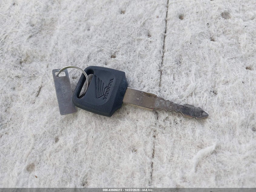 2025 Honda Grom 125 VIN: MLHJC9213S5301600 Lot: 43506373